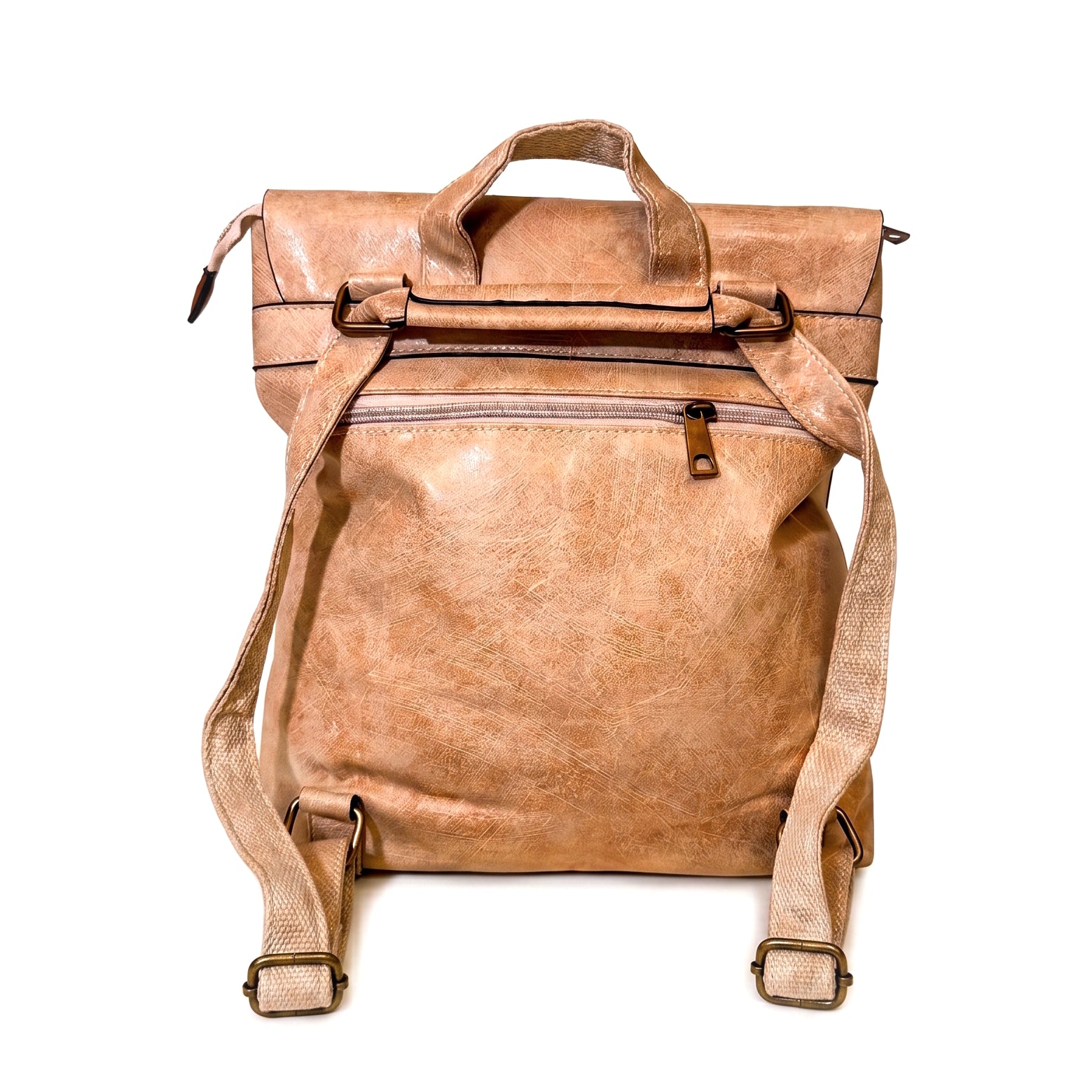 Mochila Nómada Beige