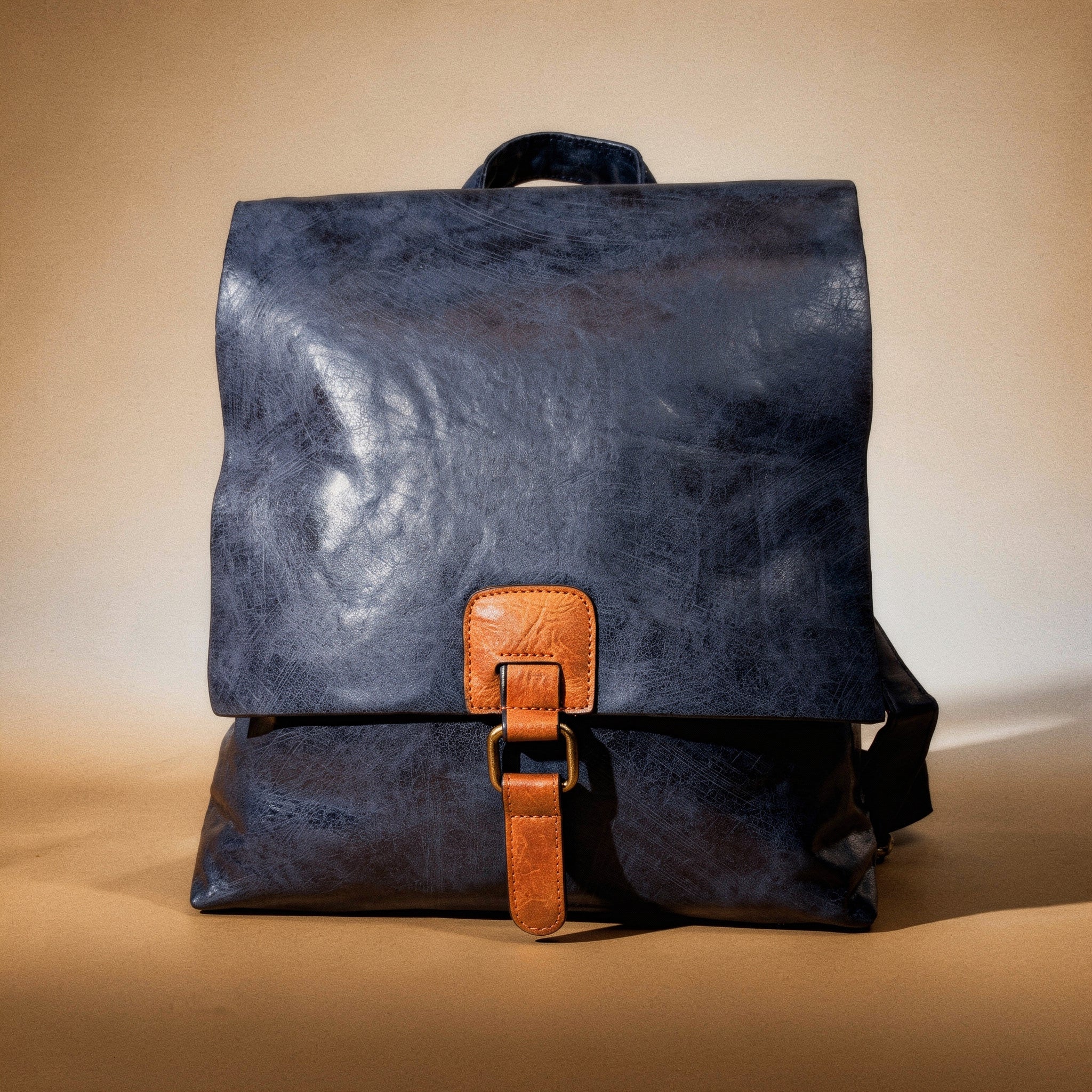 Mochila Nómada Azul