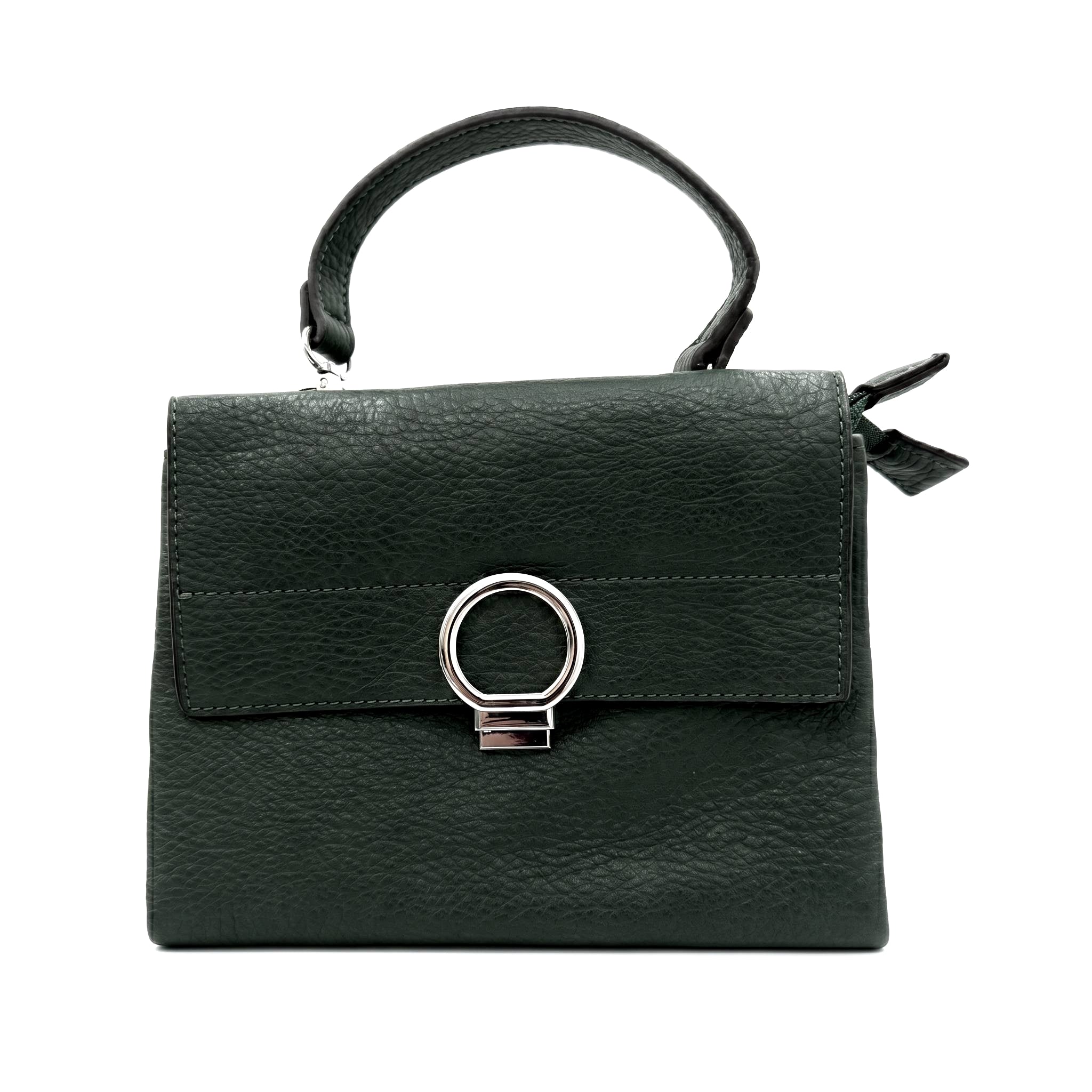 Bolso Vivi Verde Botella