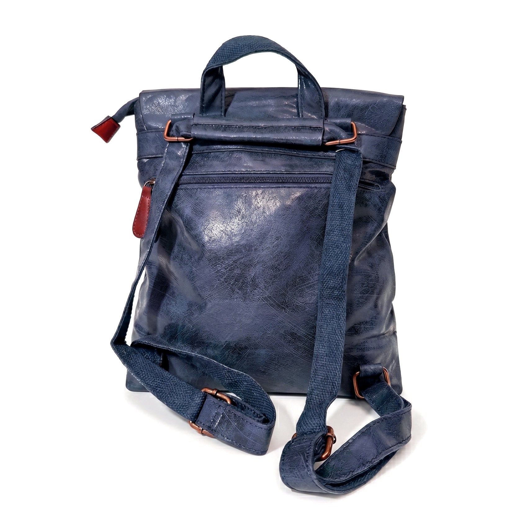 Mochila Nómada Azul