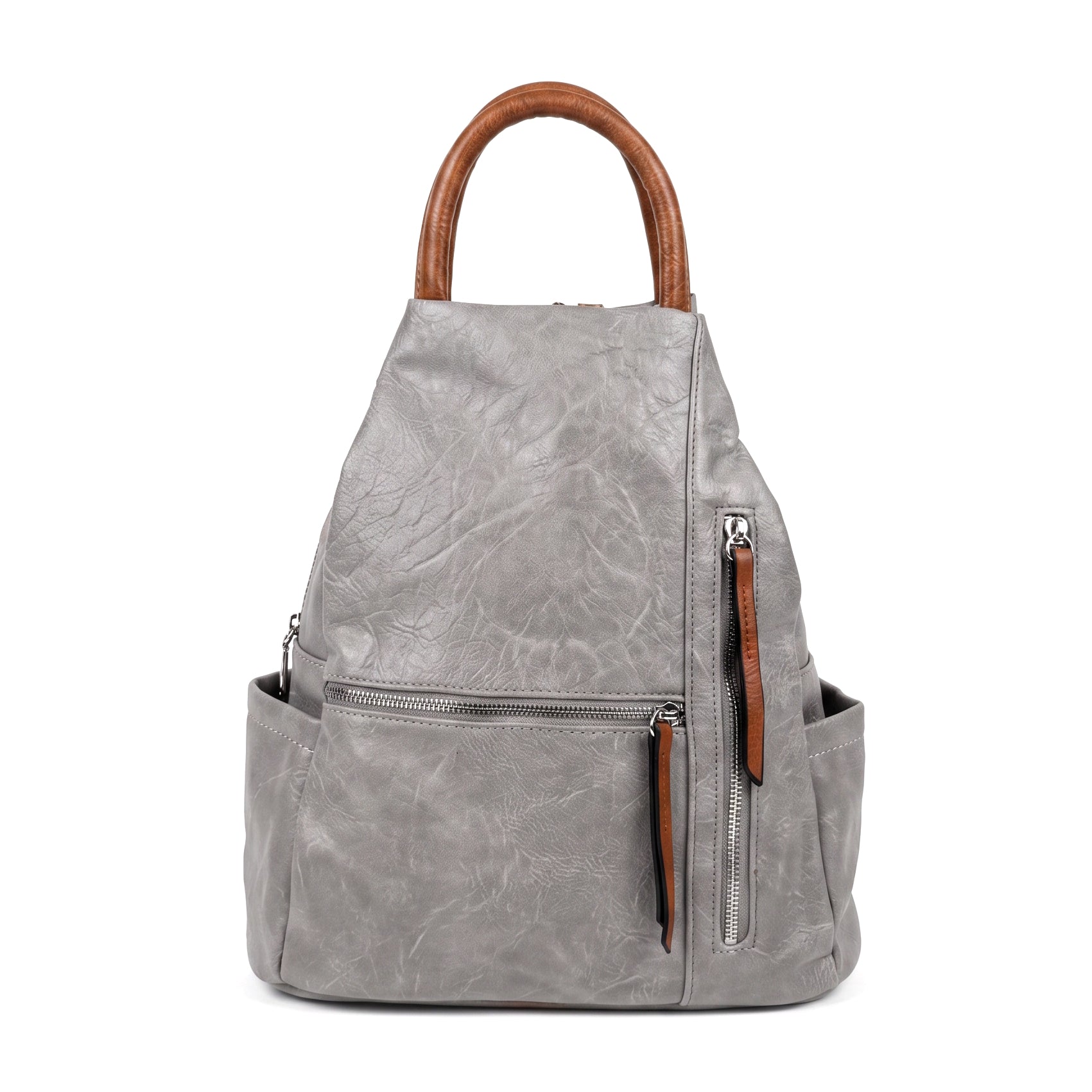 Mochila Alma Gris