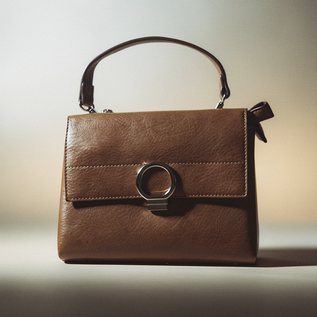 Bolsos Vivi Marrón