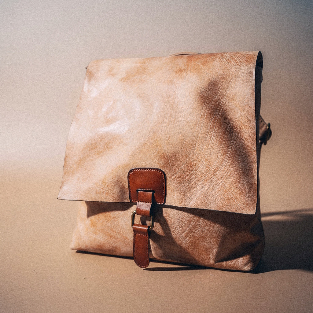 Mochila Nómada Beige